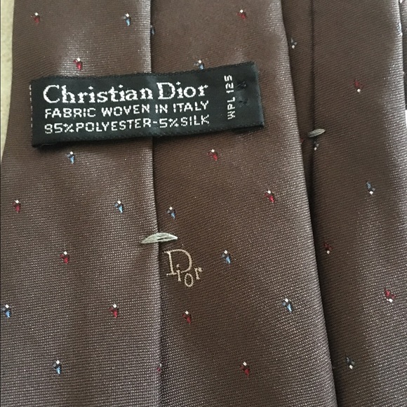Accessories - Vintage Christian Dior Tie Accessories - Vintage Christian Dior Tie