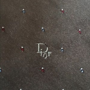 Accessories - Vintage Christian Dior Tie Accessories - Vintage Christian Dior Tie