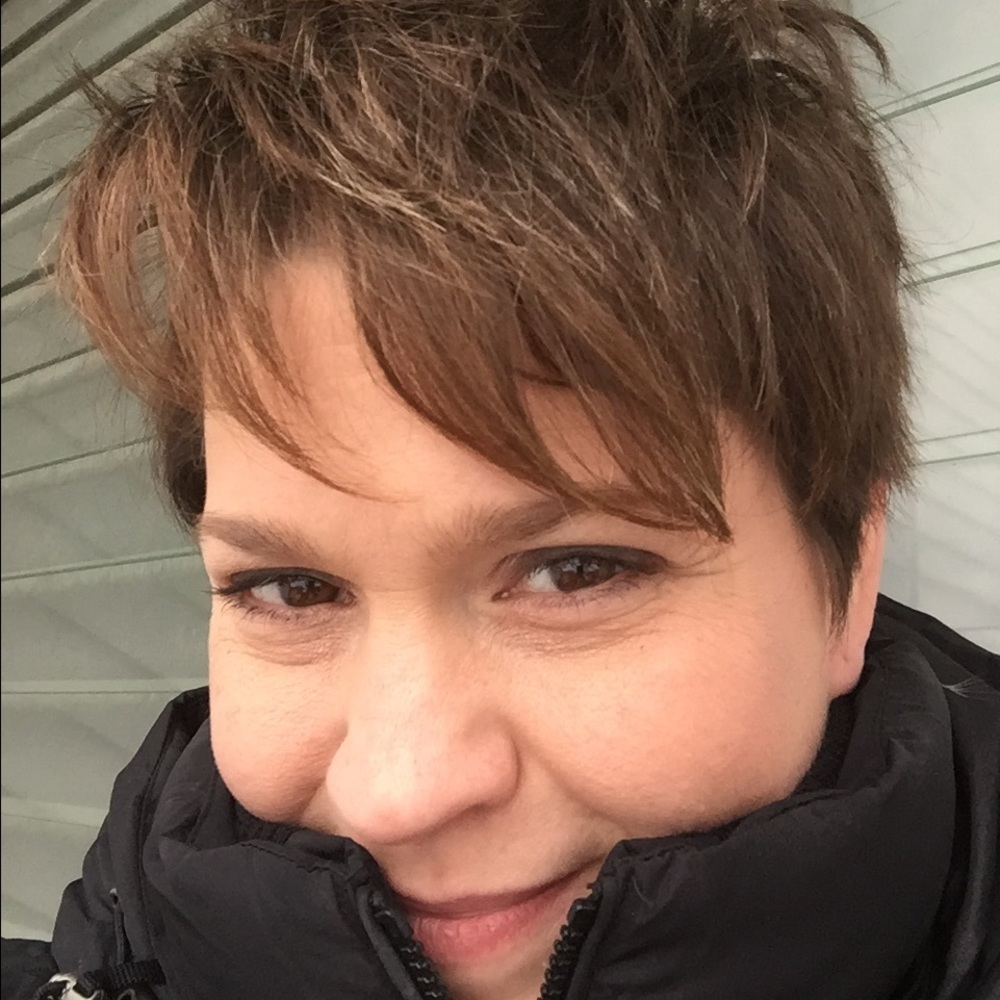 Meet your Posher, Andrea