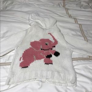 Vintage Betsyville sweater hoodie cardigan