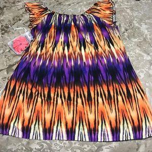 Cute Babydoll style top sz XL