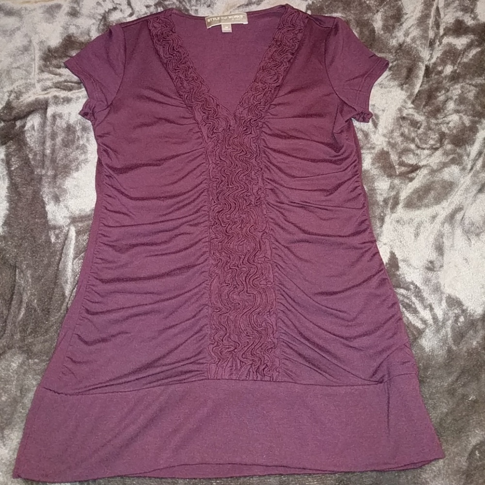 Short sleeve Blouse
