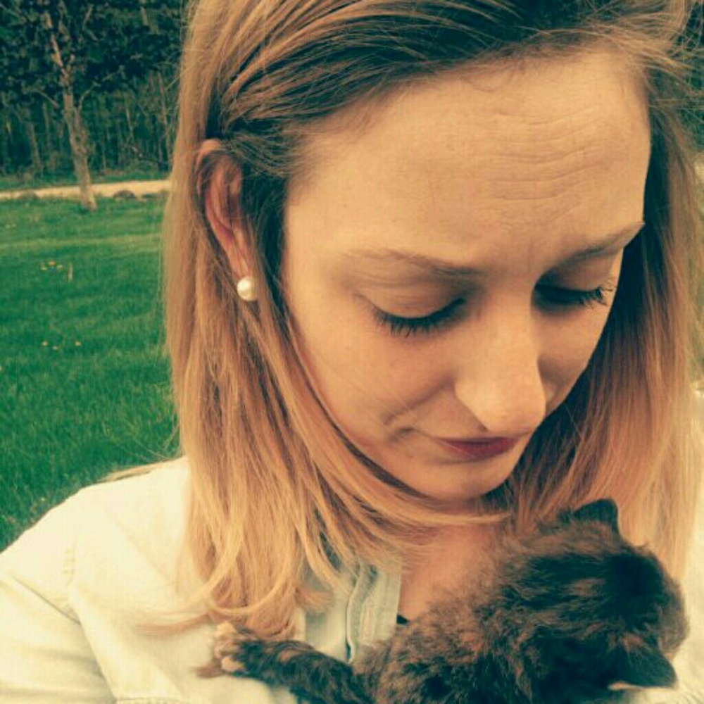 Meet your Posher, Alyssa