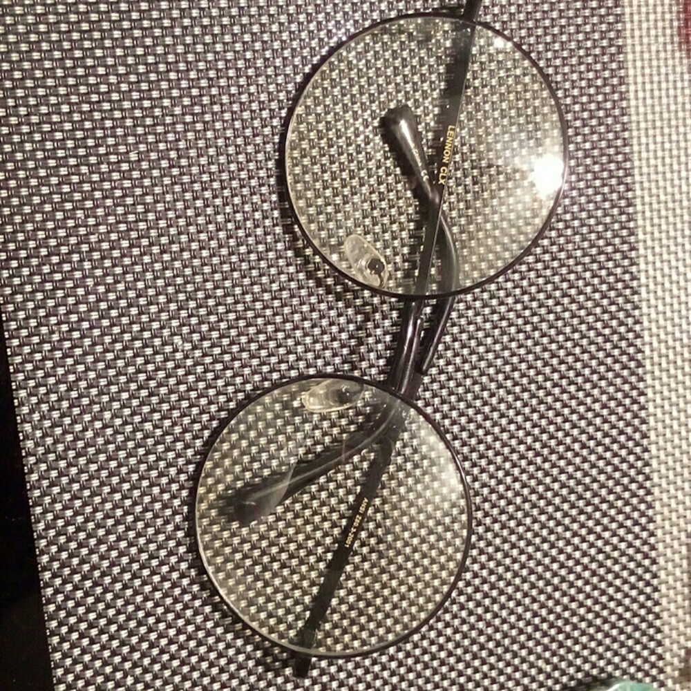 Fashion glasses