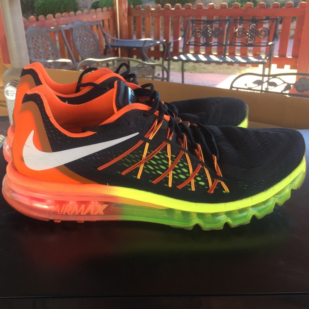 NIKE AIR MAX!