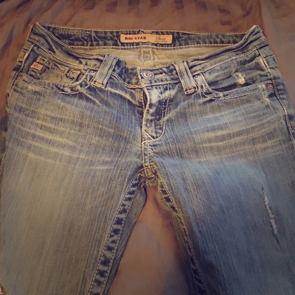 Big star jeans 28L