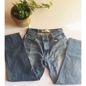 Levi's' Loose Straight 569 jeans