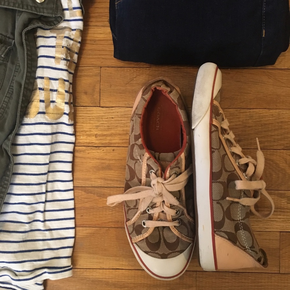 Coach Sneakers