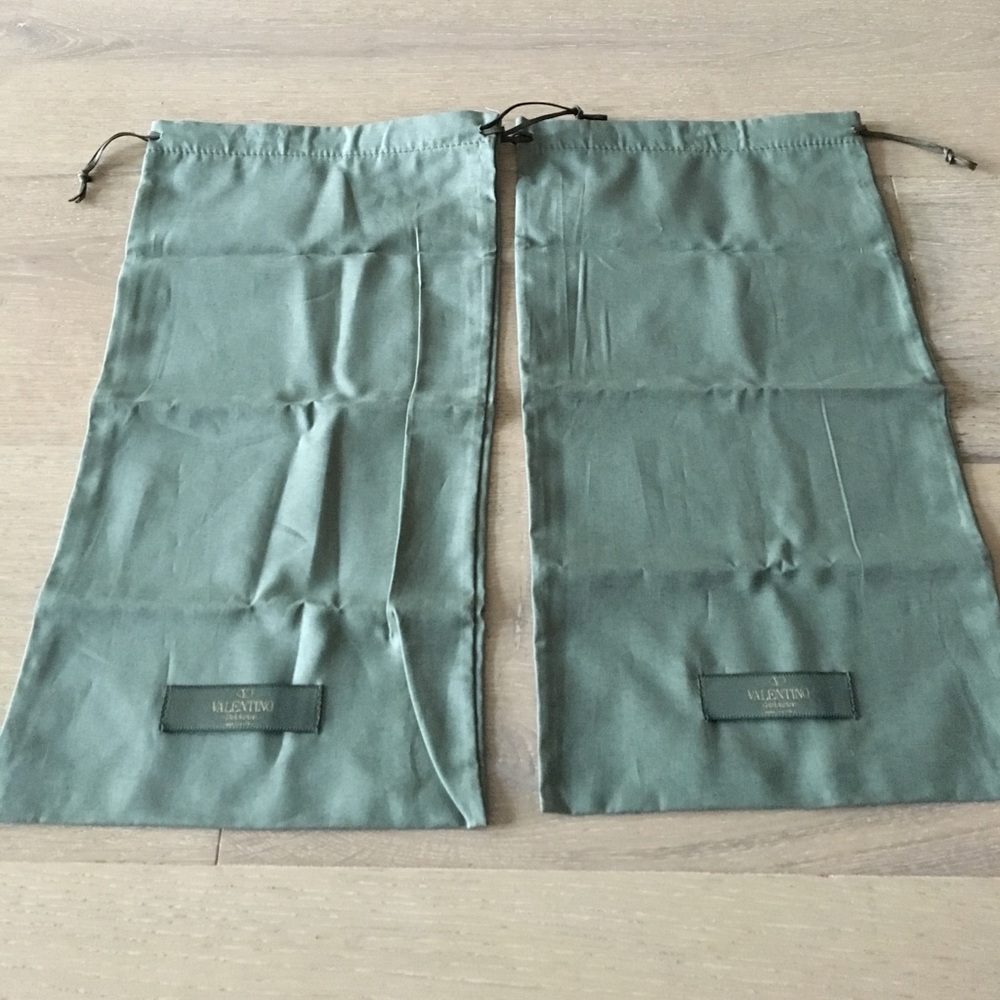 Valentino Dust Bags
