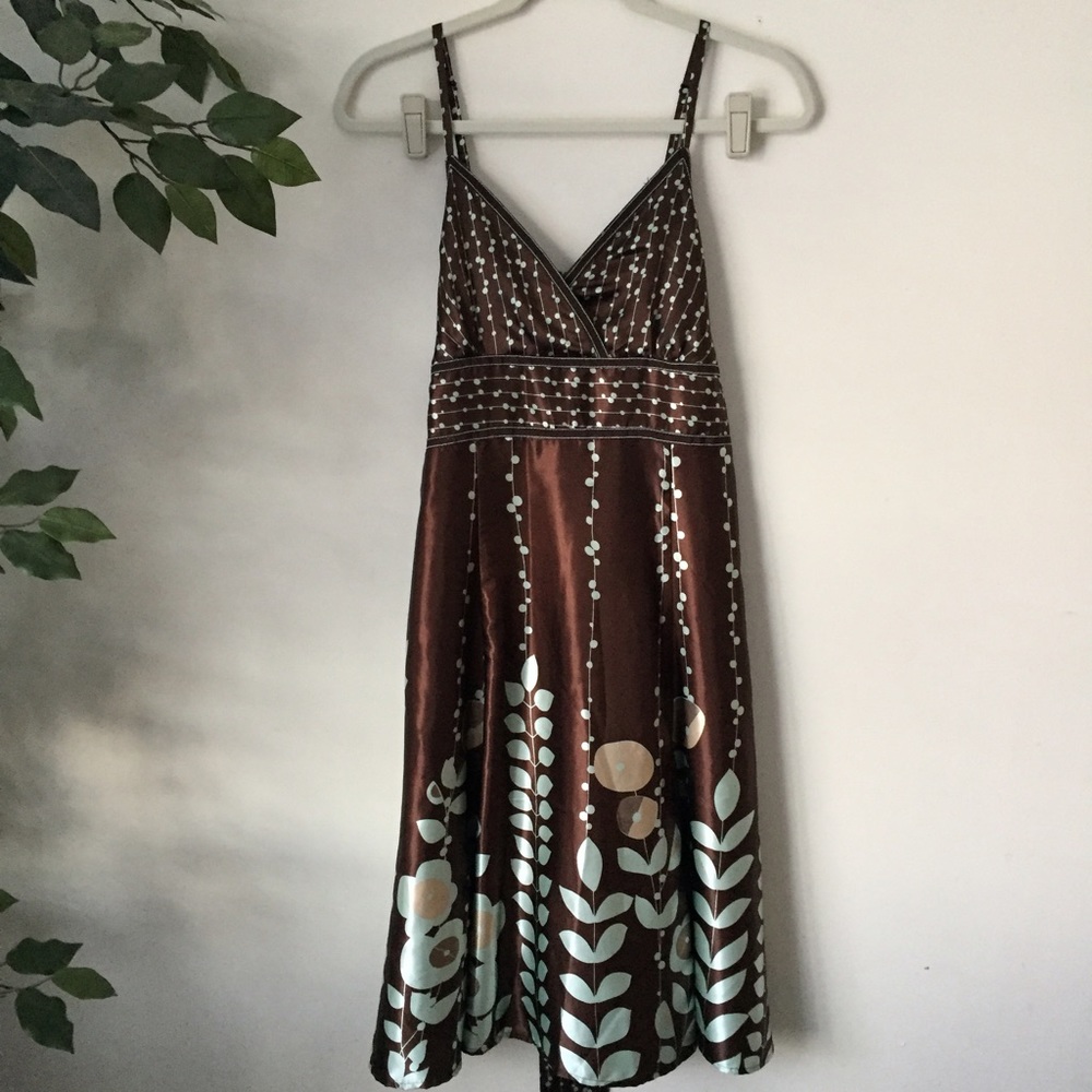 Charlotte Russe Sun Dress
