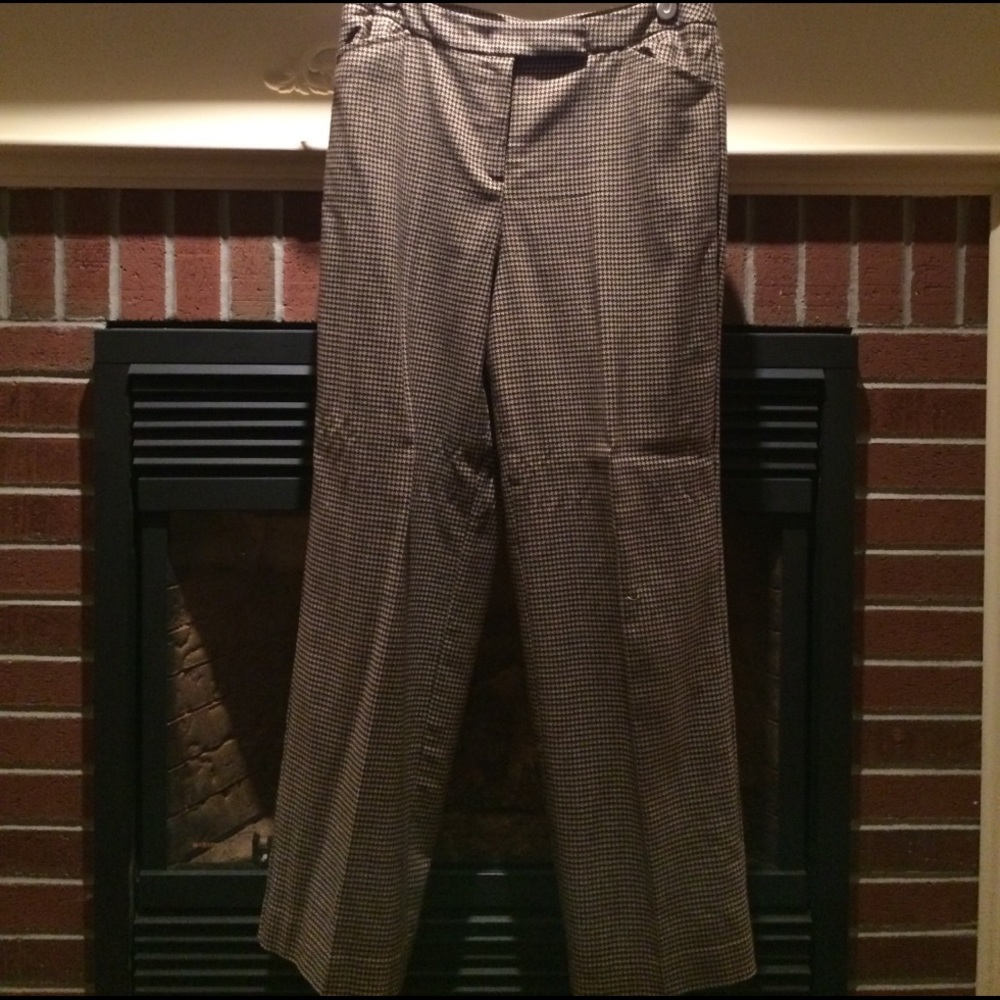 Talbot's - Boot Cut - Lovely - Lined Pants