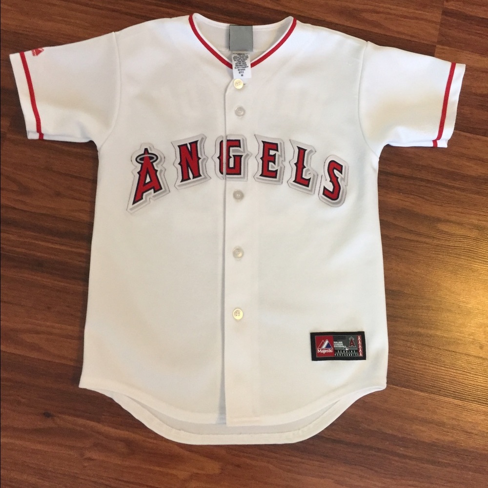 Los Angeles Angels jersey