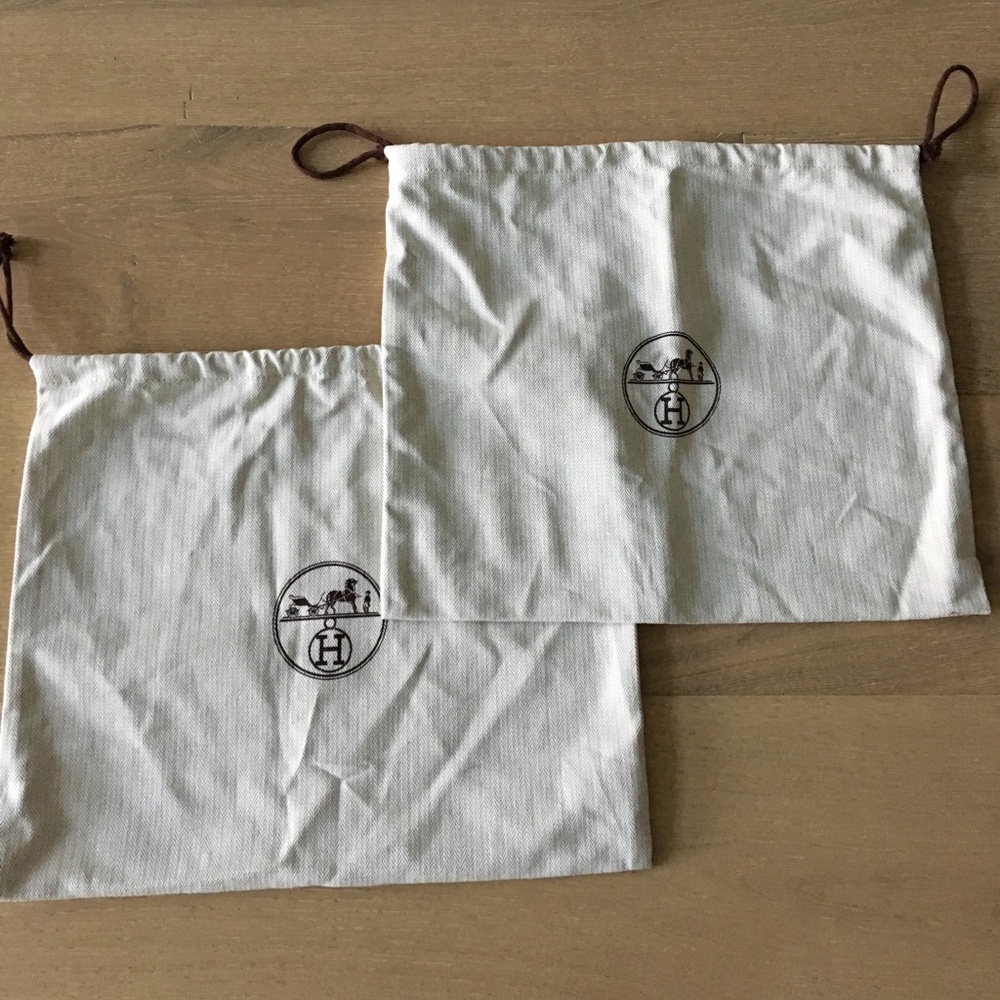 Hermès Shoe bags