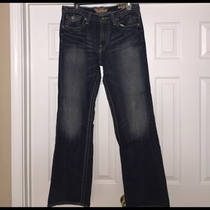 Big Star Pioneer Bootcut 32/regular