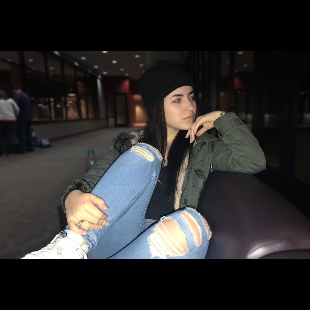 Meet your Posher, Liliana