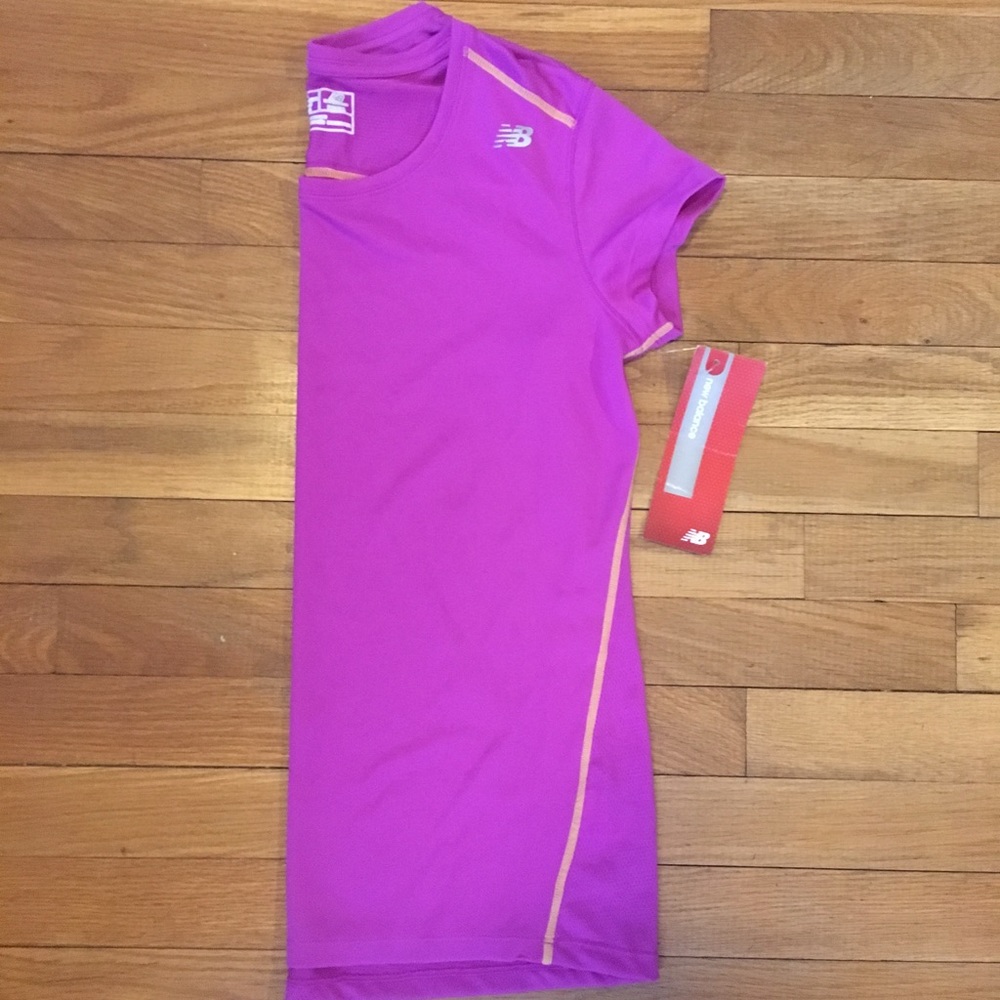 New Balance Athletic Top