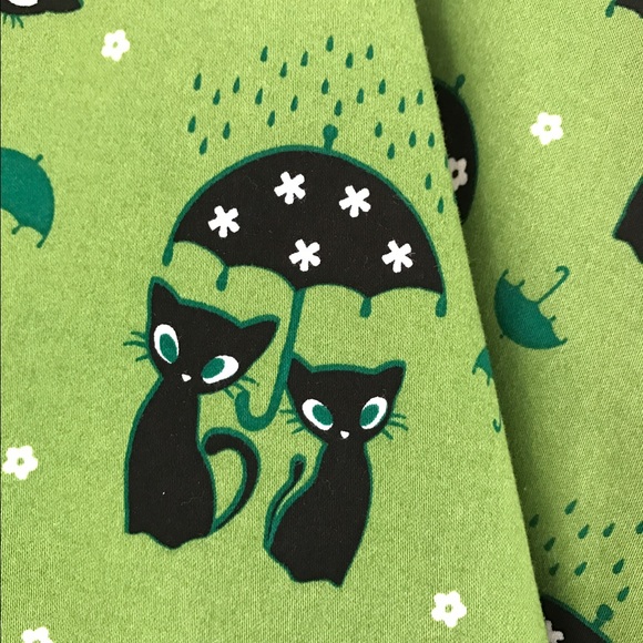 SOLD💛NWOT Voodoo Vixen Katnis Amelia Skirt: Large - Picture 3 of 3