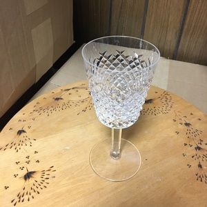 Waterford goblets