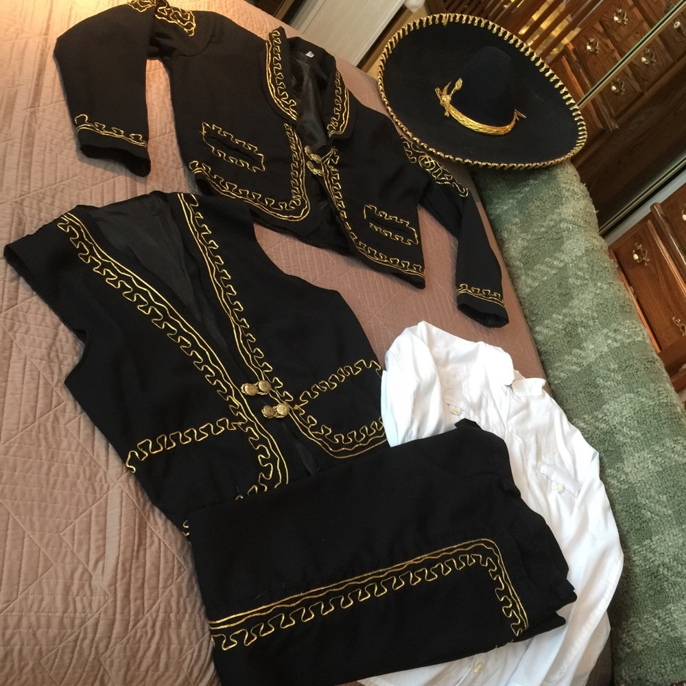 charro suit