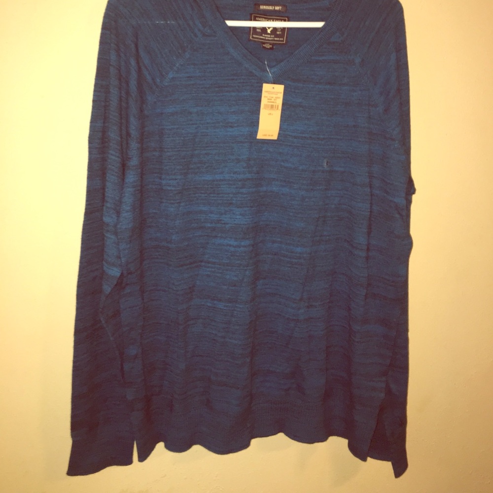 ARO Seriously soft men's sweater