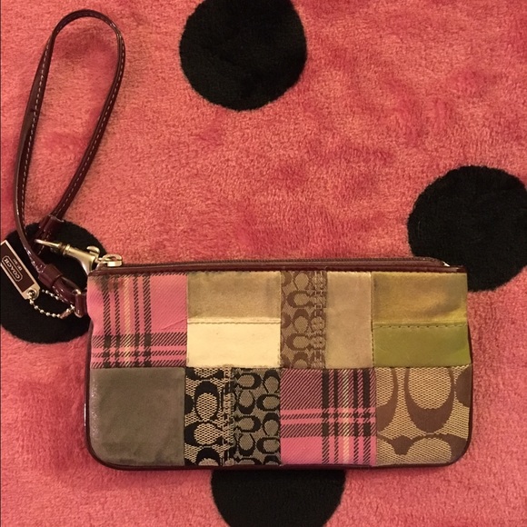 Authentic Coach Patchwork - Picture 2 of 3