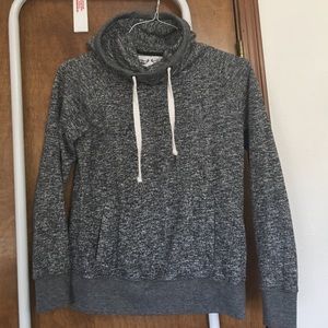 Grey sweatshirt