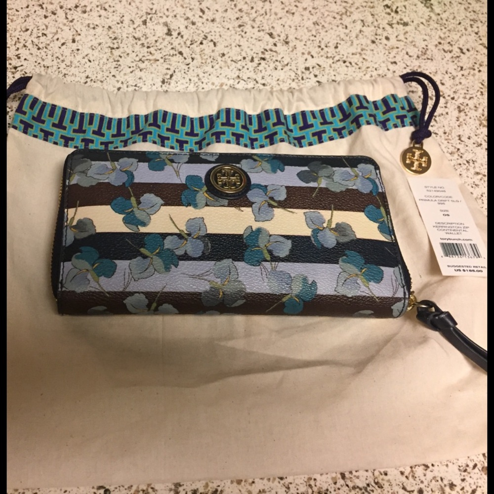 Tory Burch Wallet