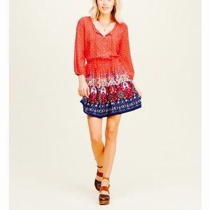 Hollister Mini boho dress