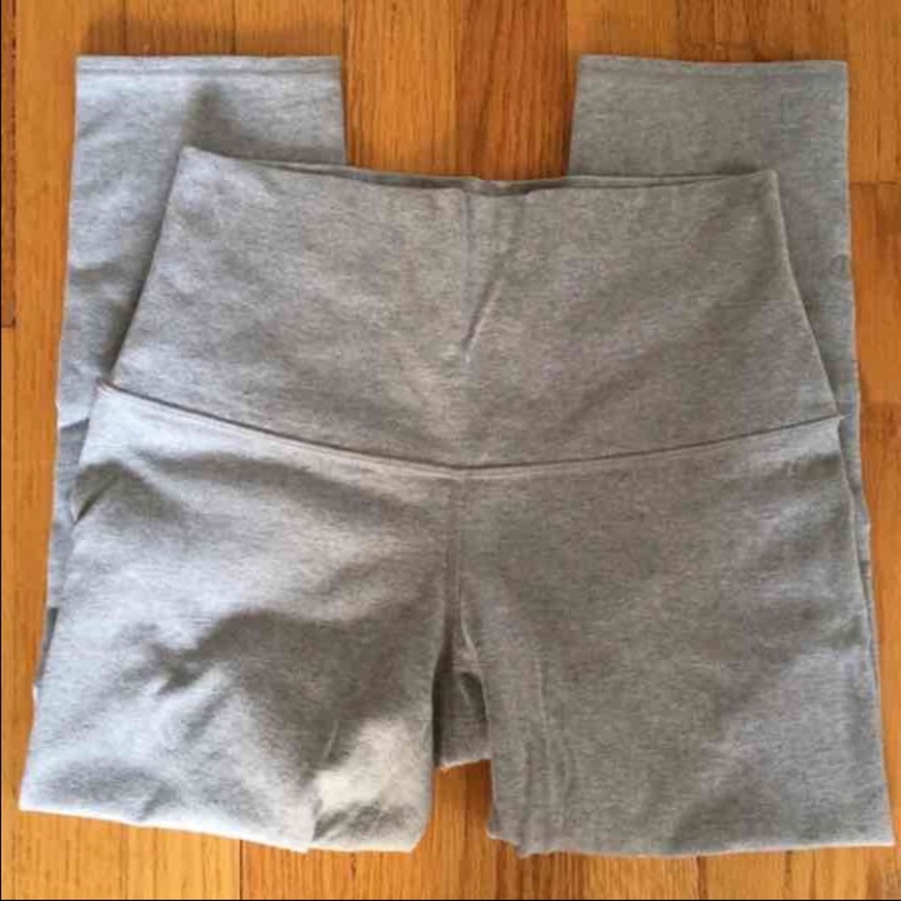 Lululemon High Rise Wunder Under