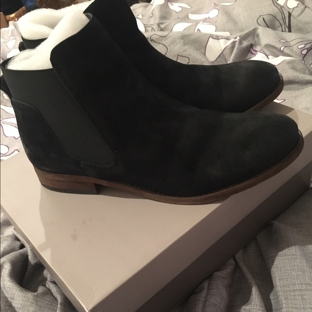 Franco Sarto boots