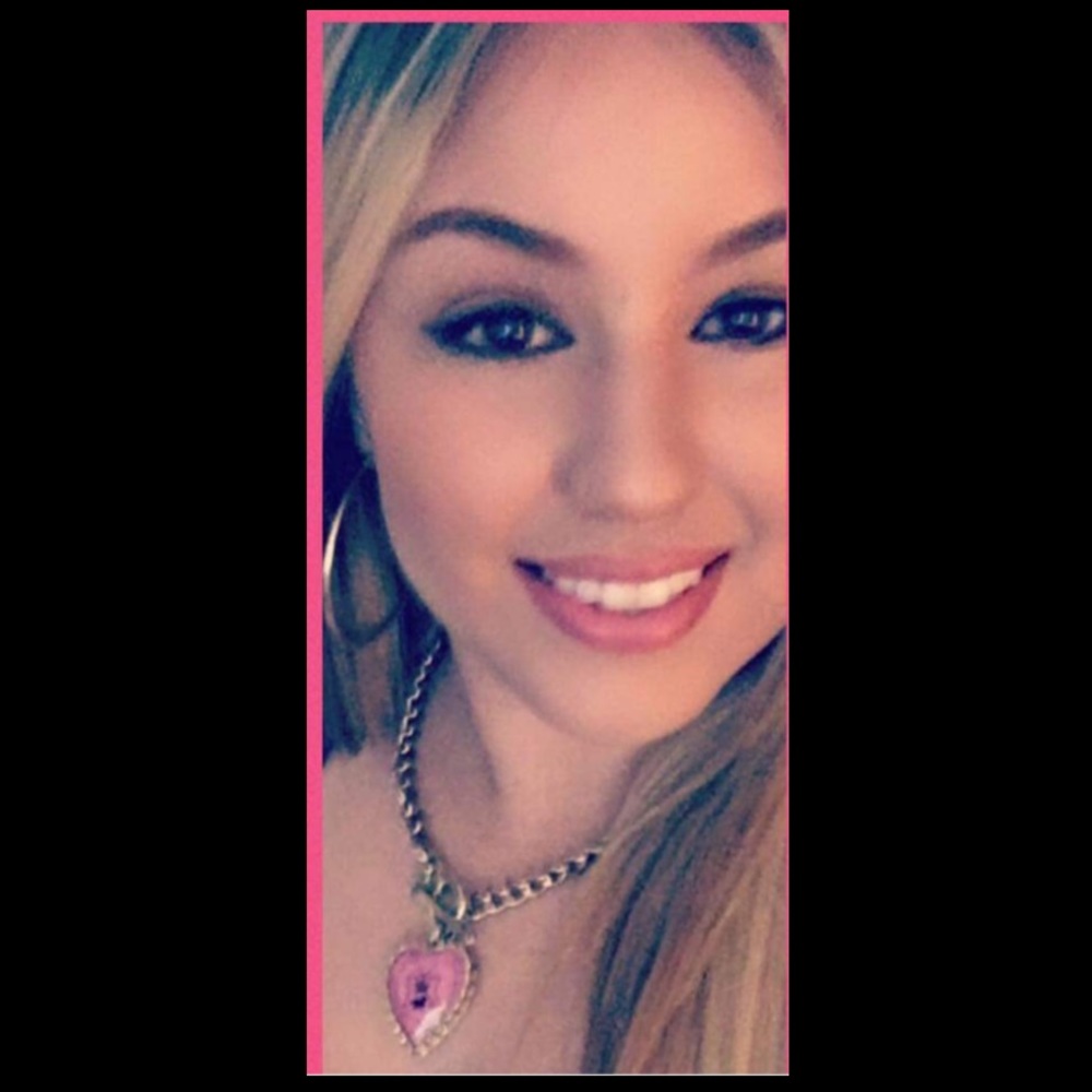 Juicy couture necklace