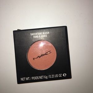 Mac Sheertone Blush in Peachtwist