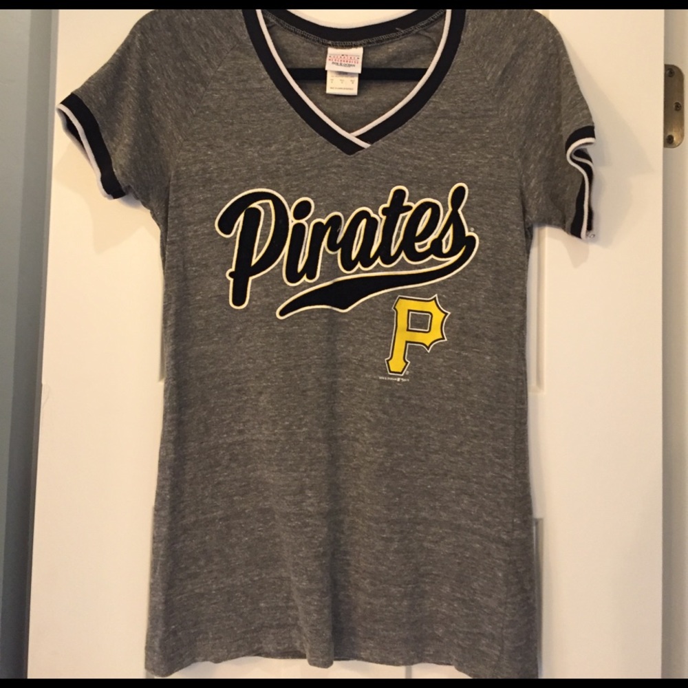 Pittsburgh Pirates baseball tee