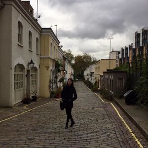 Meet your Posher, Jackie