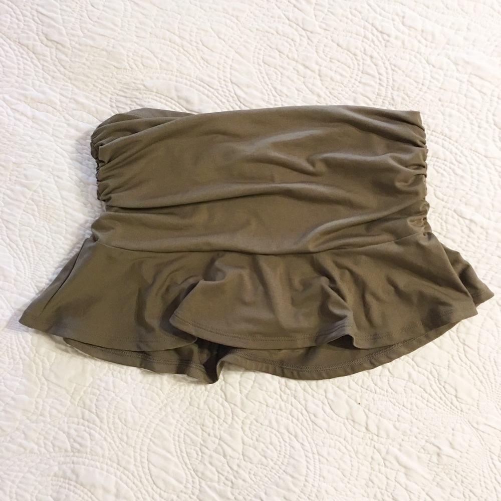 Swim skirt