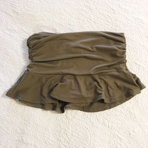 Swim skirt