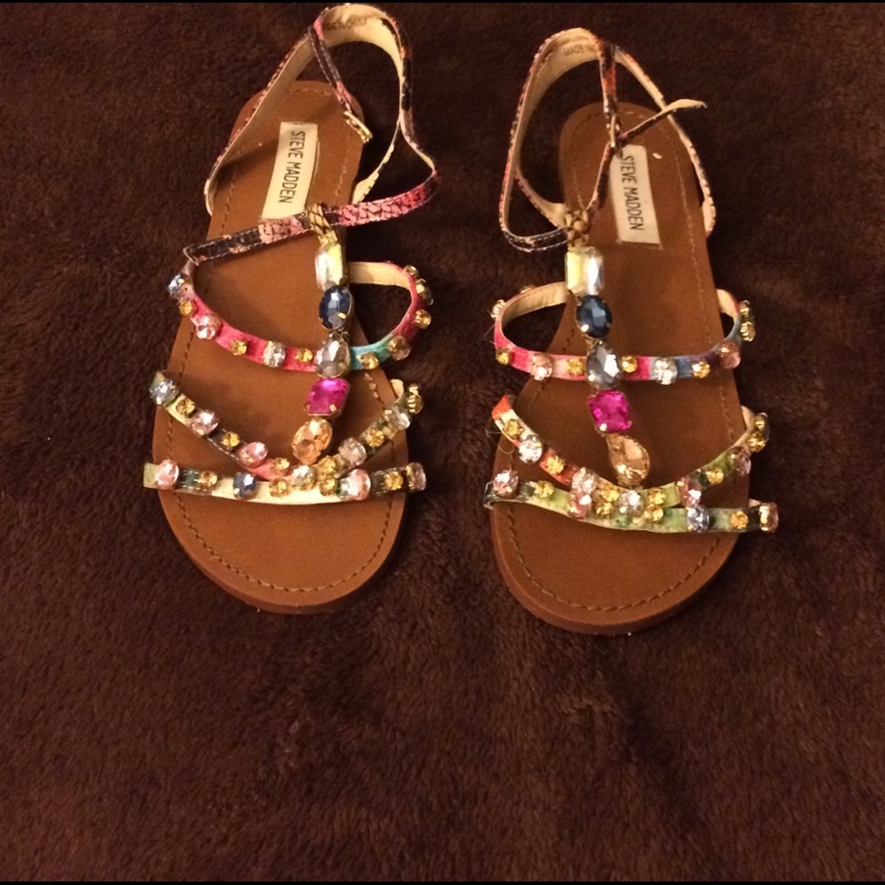 Steven madden sandals