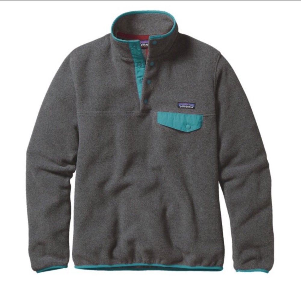 Patagonia Synchilla Snap-T Pullover