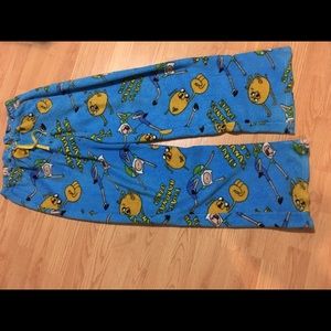Adventure Time Pajama Pants