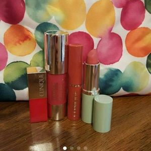 Clinique sample bundle