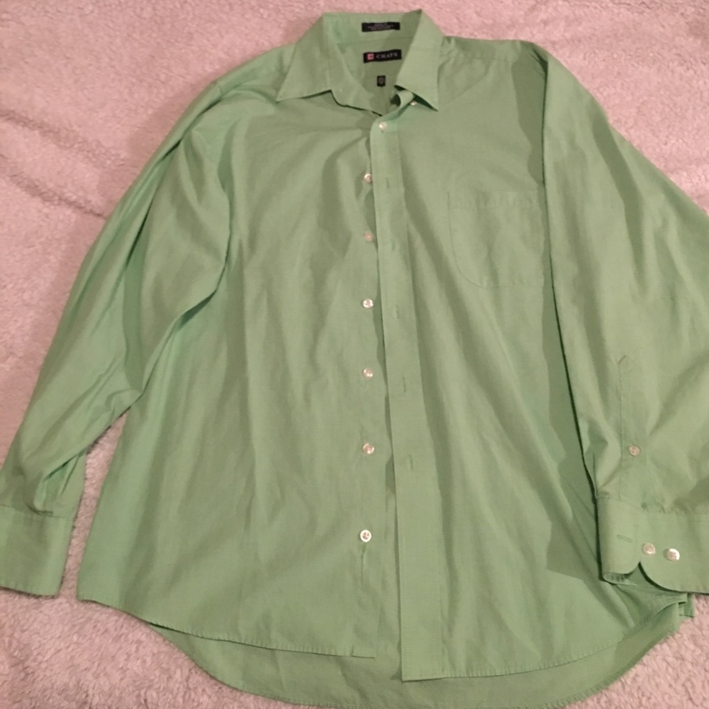 'Like new' Chaps long sleeve button-up