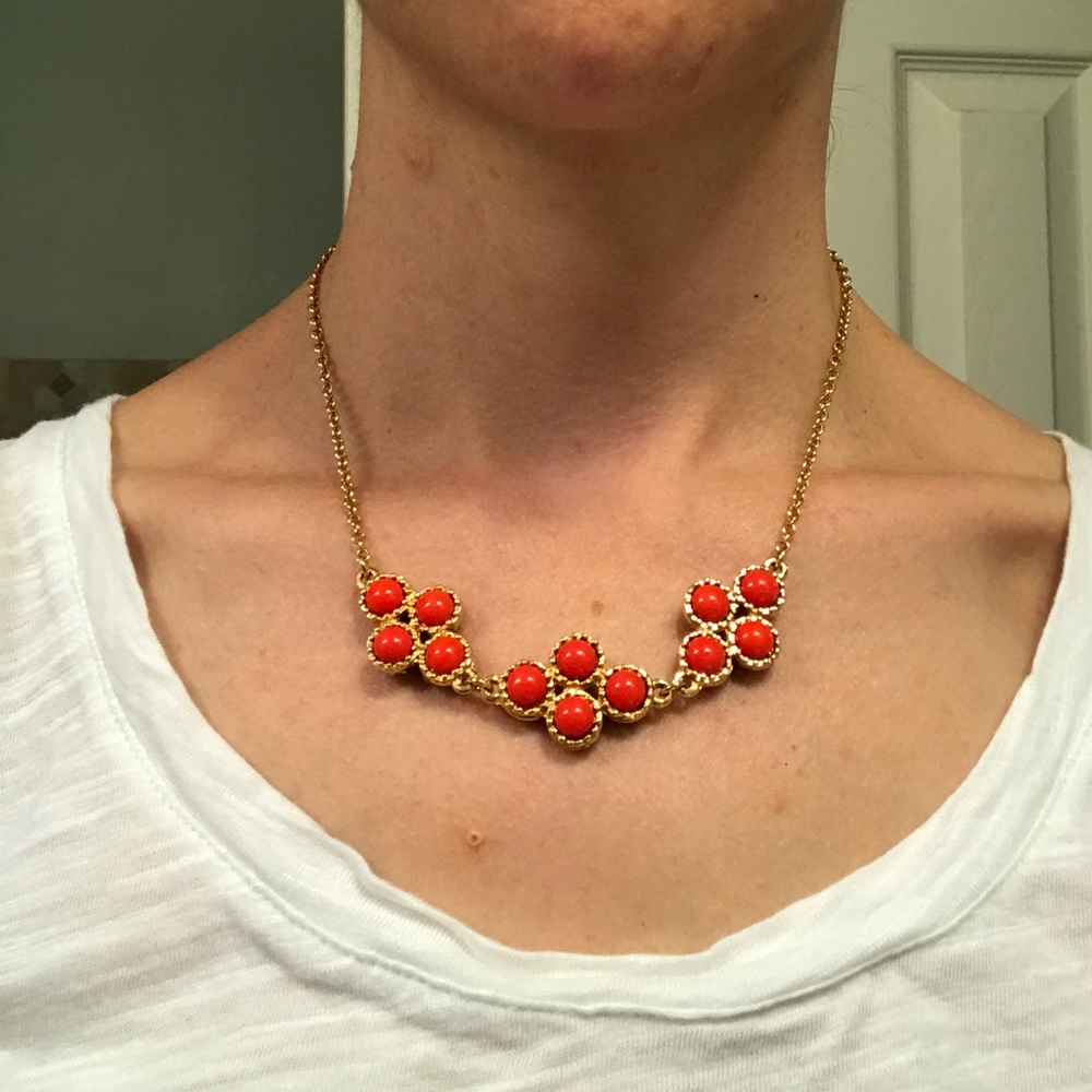 Lisa Stewart " Palm Beach" reversible necklace