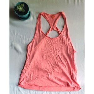 Puma workout top