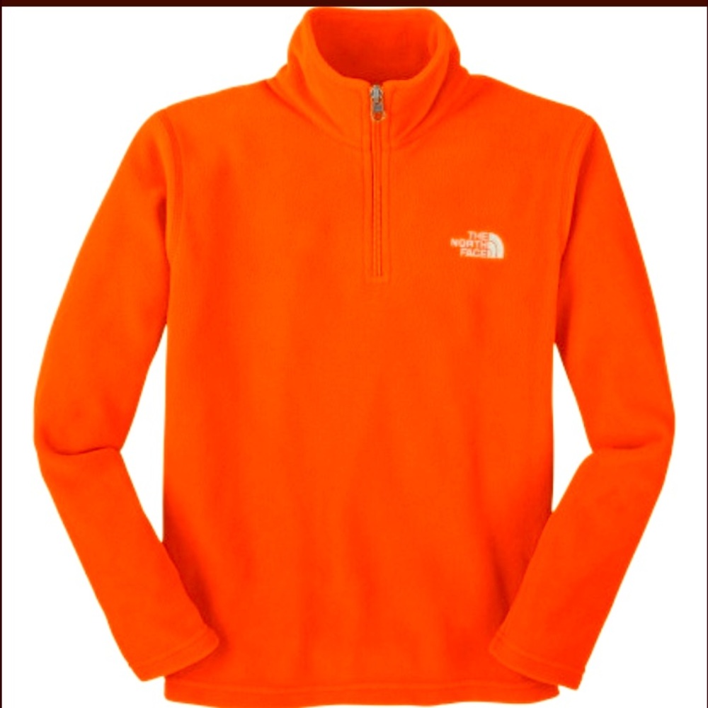Boys North Face Fleece sweater