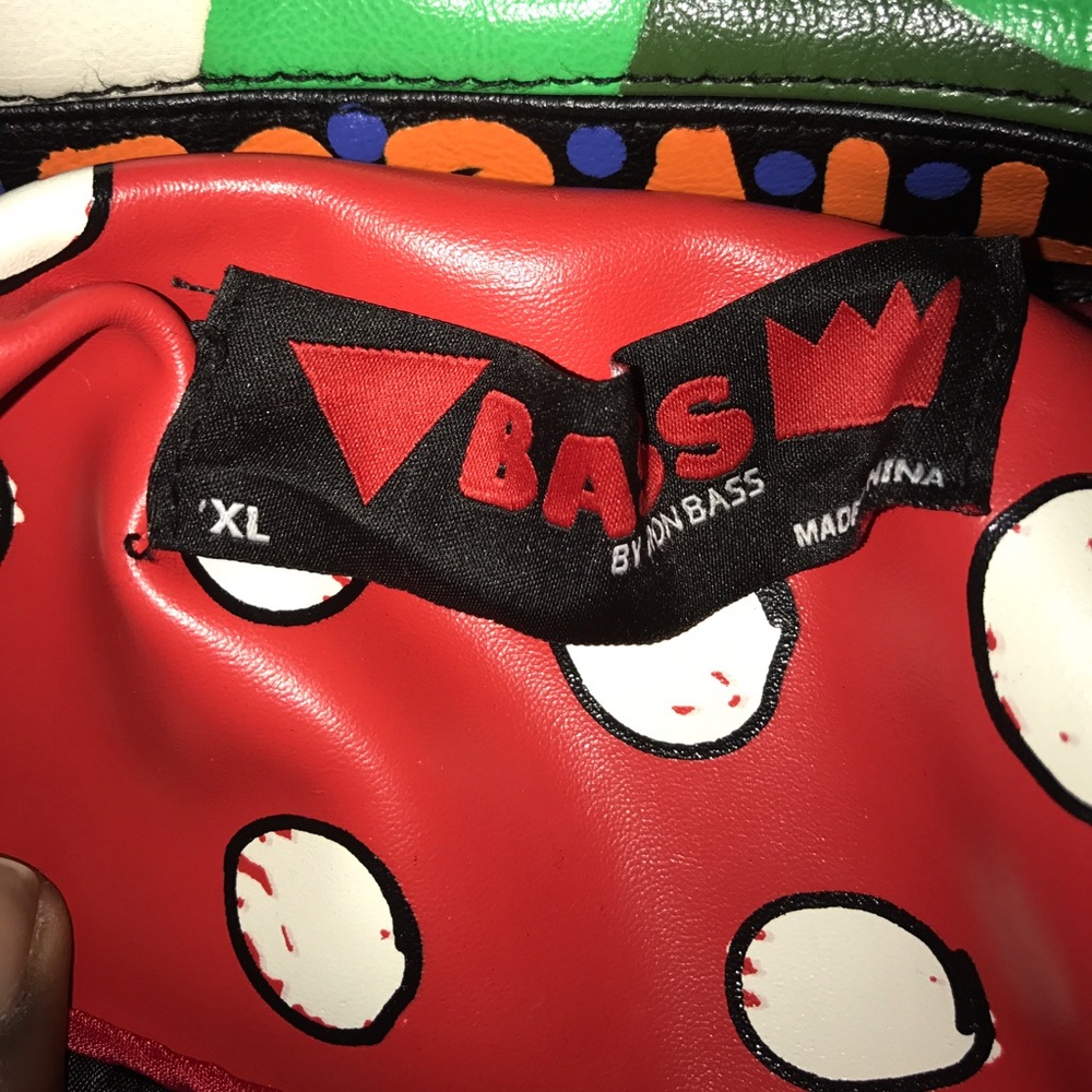 Leather Jacket (Ross Bass limited edition)