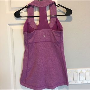 Lululemon Scoop Neck Tank 🍋