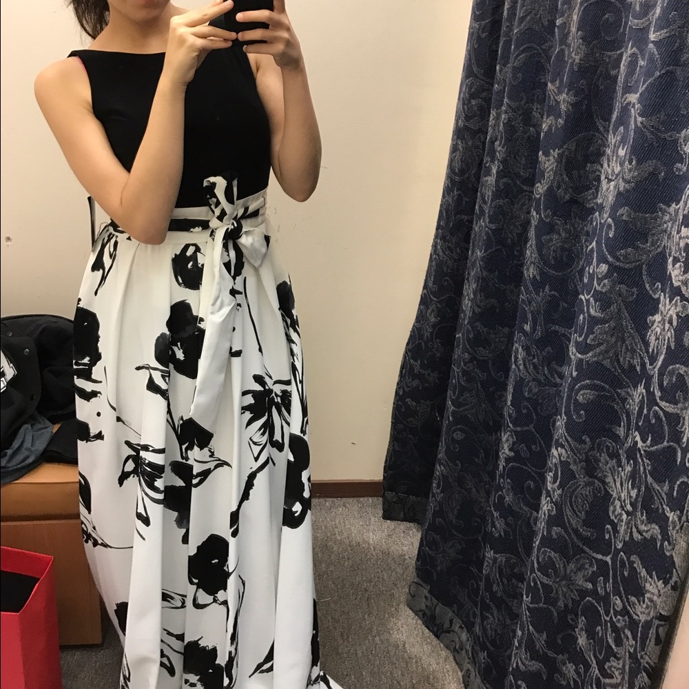 Ralph Lauren Floral Dress