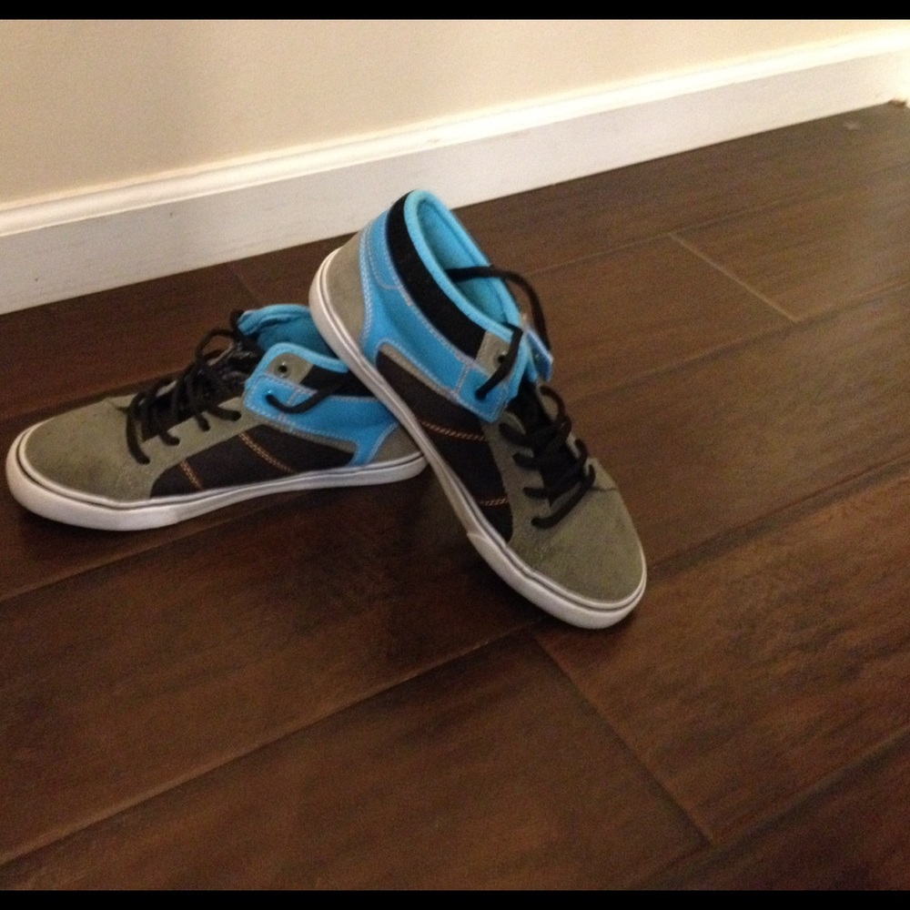 Shawn white high tops