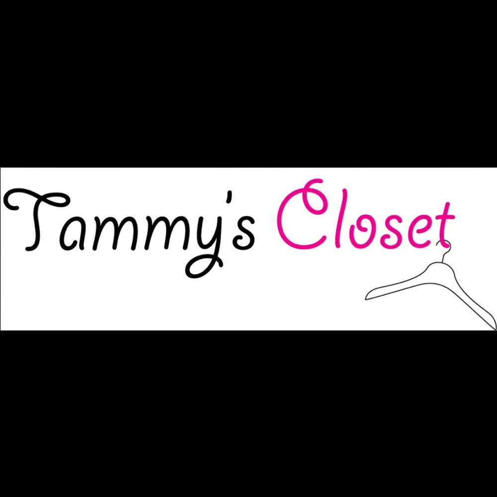 Tammys closet. Make an offer.