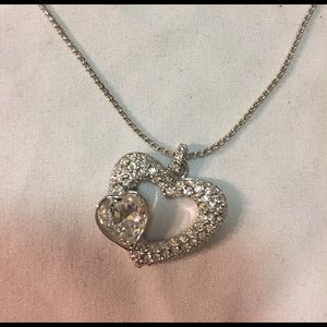 Swarovski necklace